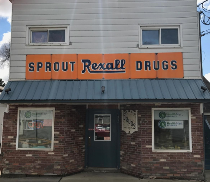 About Our Pharmacy Darling's Family of Services Your Local Warren